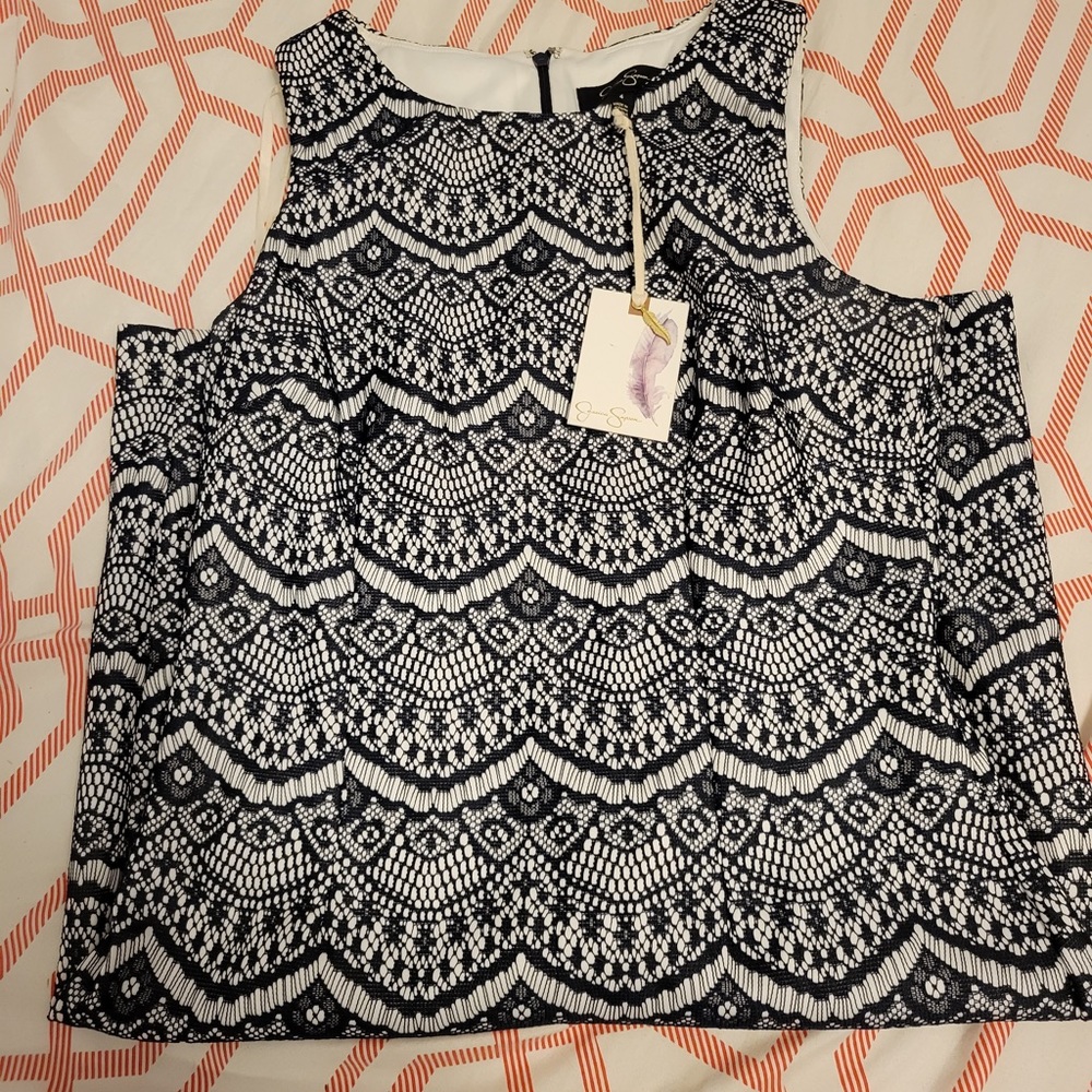 Jessica Simpson dress